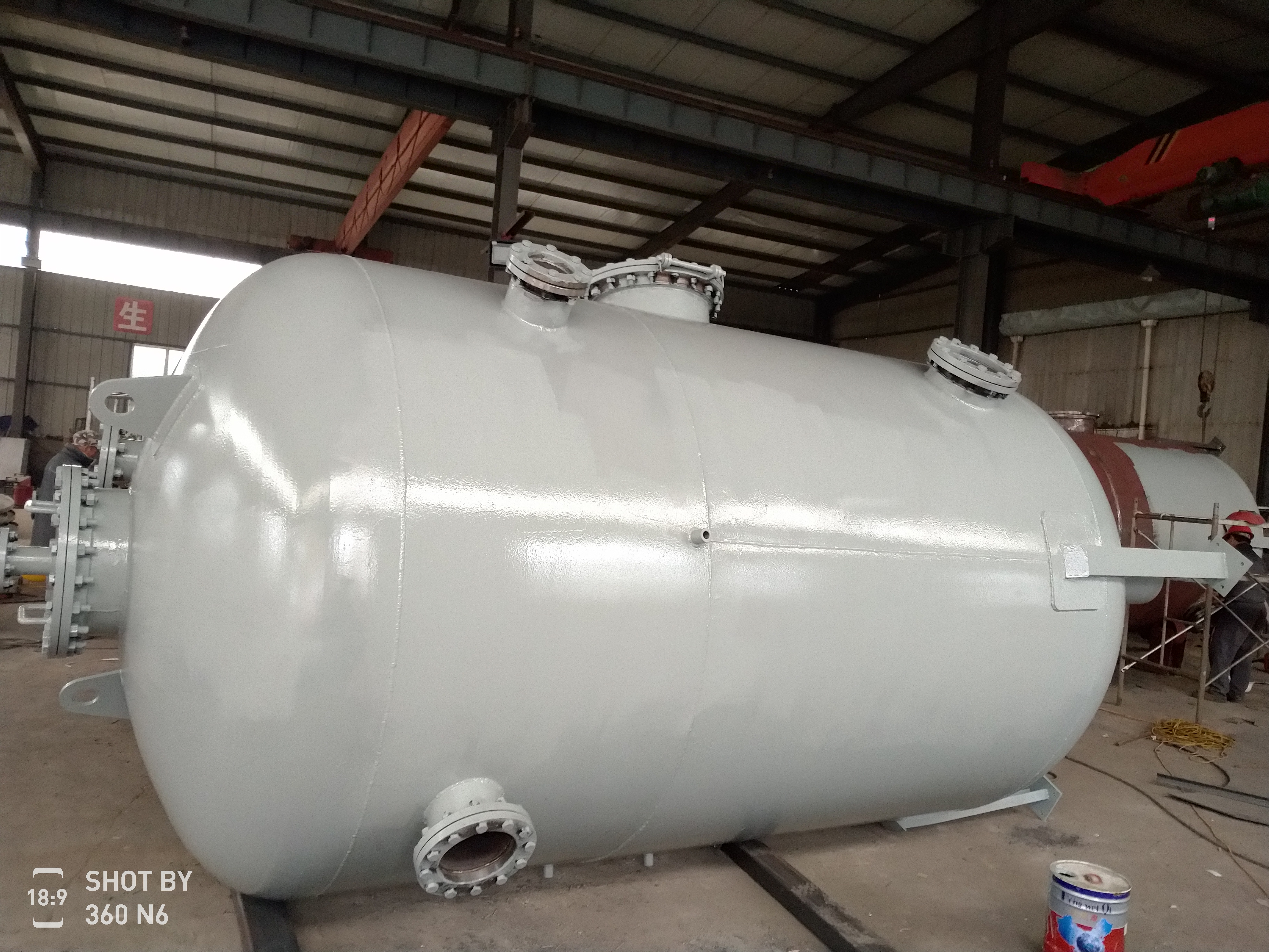 永济无头除氧器工作原理