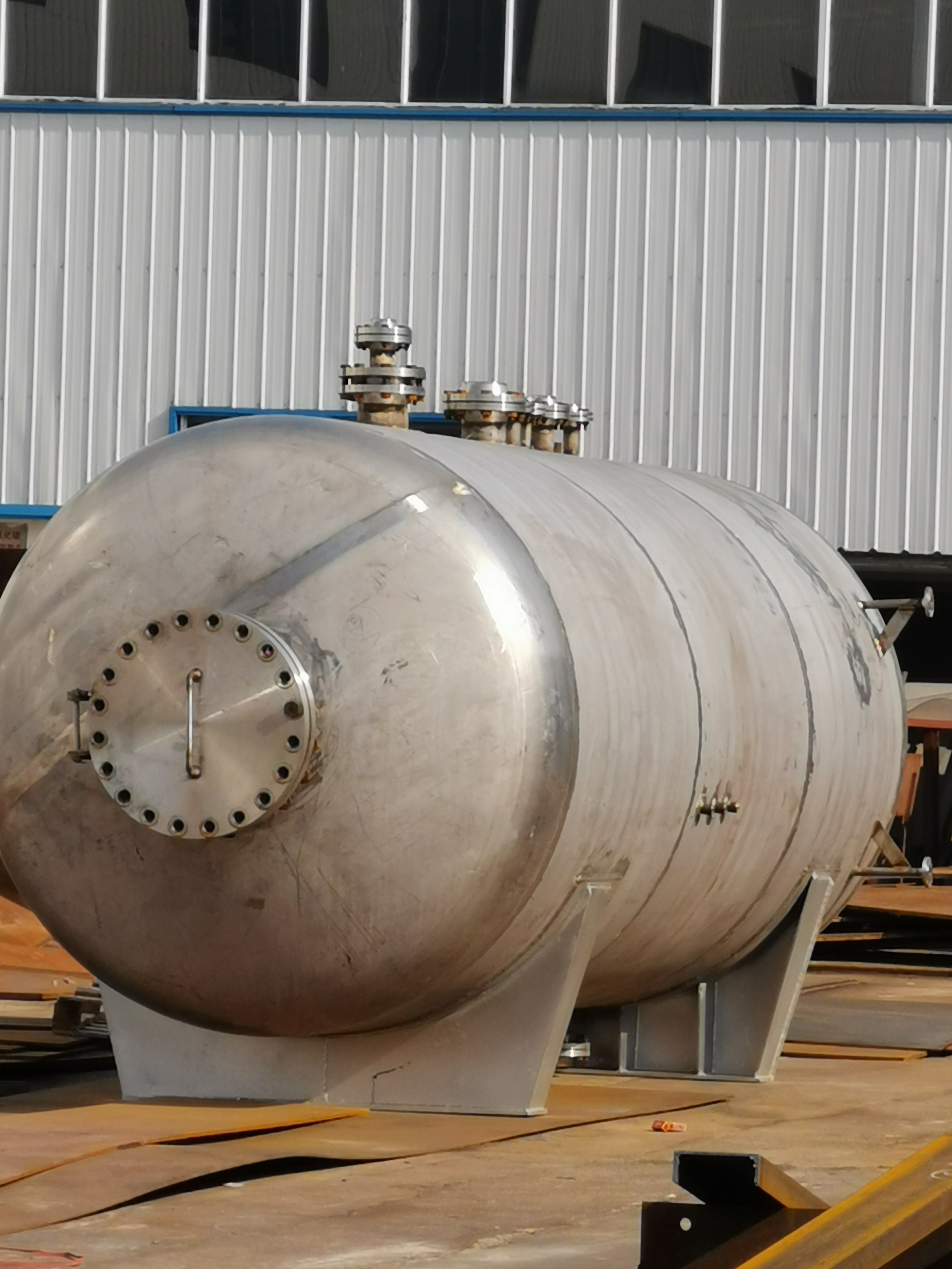 永济真空除氧器除氧不稳定原因
