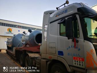 永济喷雾填充式除氧器优点