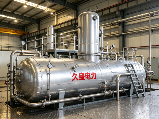 永济高效旋膜式除氧器
